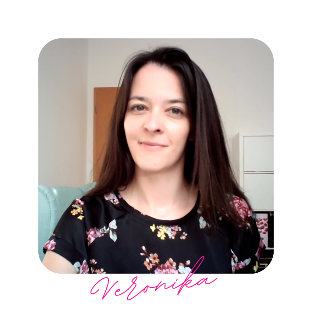 Veronika Madudova - Quantasha Compass